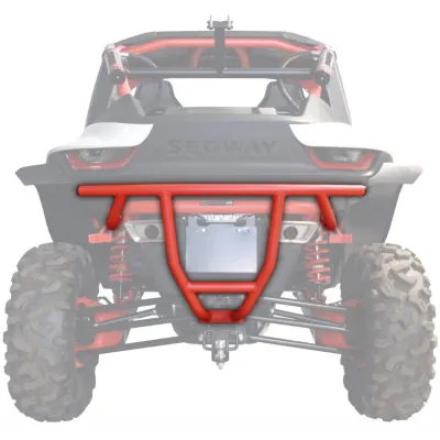 Bumper arrière rouge Segway