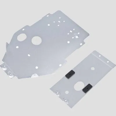Protection châssis aluminium - TGB Target 325