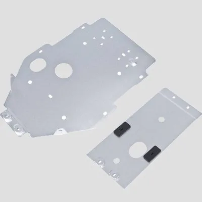 Protection châssis aluminium - TGB Target 325 – photo 2