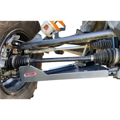 Protections triangles AV alu Polaris RZR 1000 XP sport