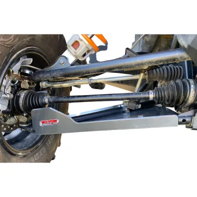 Protections triangles AV alu Polaris RZR 1000 XP sport – photo 2