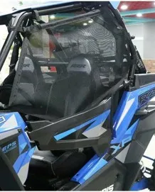 Filet protection avant & arriere Polaris RZR