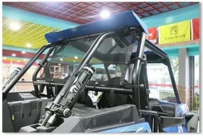 Filet protection avant & arriere Polaris RZR – photo 5