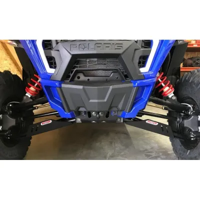 Protections triangles AV Polaris PEHD RZR 900 S / 1000 S / 1000 S Trail