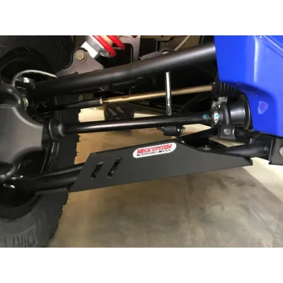 Protections triangles AV Polaris PEHD RZR 900 S / 1000 S / 1000 S Trail – photo 4