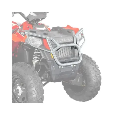 Barre de protection avant – aluminium Scrambler XP1000S