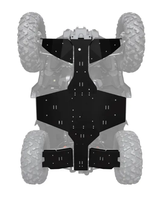 Protection intégrale pour Polaris Sportsman XP1000 S- XRW
