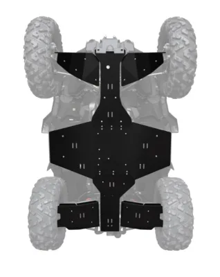 Protection intégrale pour Polaris Sportsman XP1000 S- XRW – photo 2
