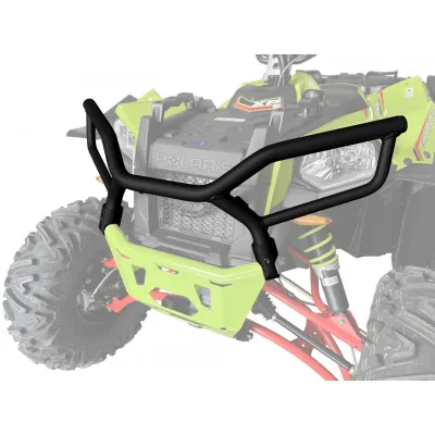 Bumper avant PX40 noir pour Polaris Scrambler XP1000 S – XRW – photo 3