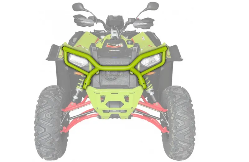 Bumper avant PX40 green pour Polaris Scrambler XP1000 S – XRW