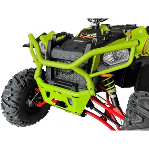 Bumper avant PX40 green pour Polaris Scrambler XP1000 S – XRW – photo 4