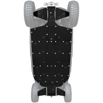 Kit protection alu / PHD pour Fugleman UT10 Crew – photo 1