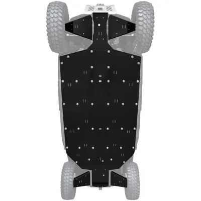 Kit protection alu / PHD pour Fugleman UT10 Crew – photo 2