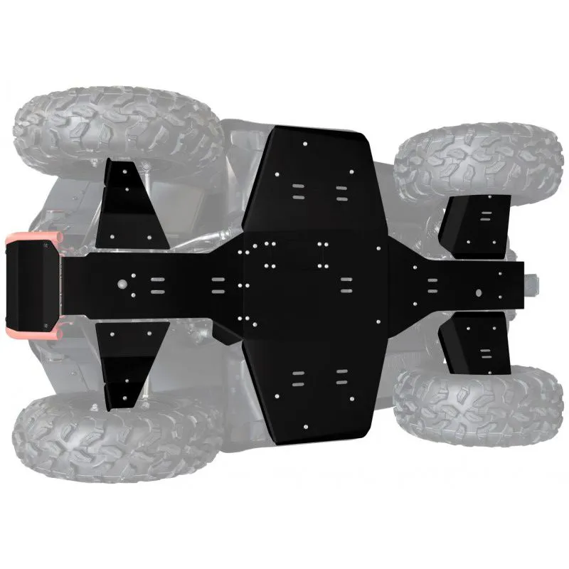 Protection en PHD complète – Segway Snarler AT5S