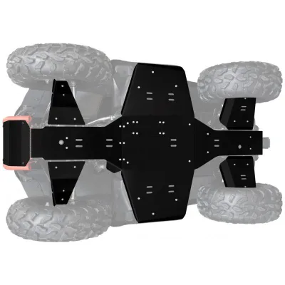 Protection en PHD complète – Segway Snarler AT5S – photo 2