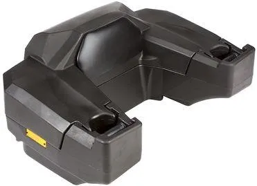 Coffre arriere universel pour quad