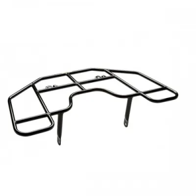 Porte-bagages noir brillant TGB pour quad TGB BLADE