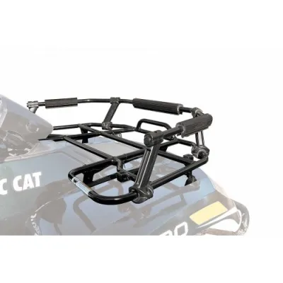 Rallonges de porte-bagages avant de luxe Arctic Cat pour Arctic Cat 500 a 1000 FIS, TRV, et TBX