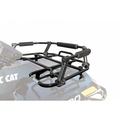 Rallonges de porte-bagages avant de luxe Arctic Cat pour Arctic Cat 350, 425 et 450 – photo 2