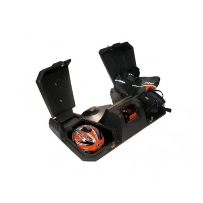 Coffre arriere pour quad Deluxe – Kimpex – photo 4