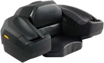 Coffre arriere pour quad avec assise et accoudoirs – Koplin