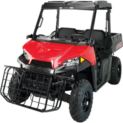 Coffre pour Polaris Ranger – Moose – photo 5