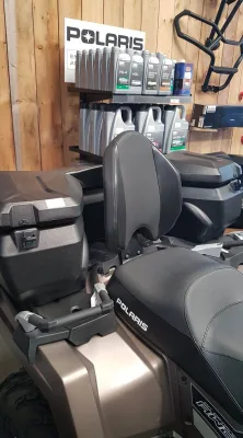 Coffre pour quad Sportsman 570 Polaris – photo 4