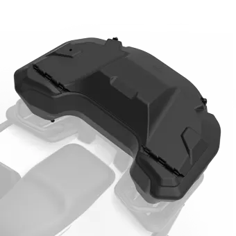 Coffre pour quad Segway