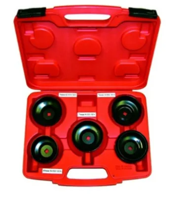 Coffret 5 cloches à filtre – photo 2