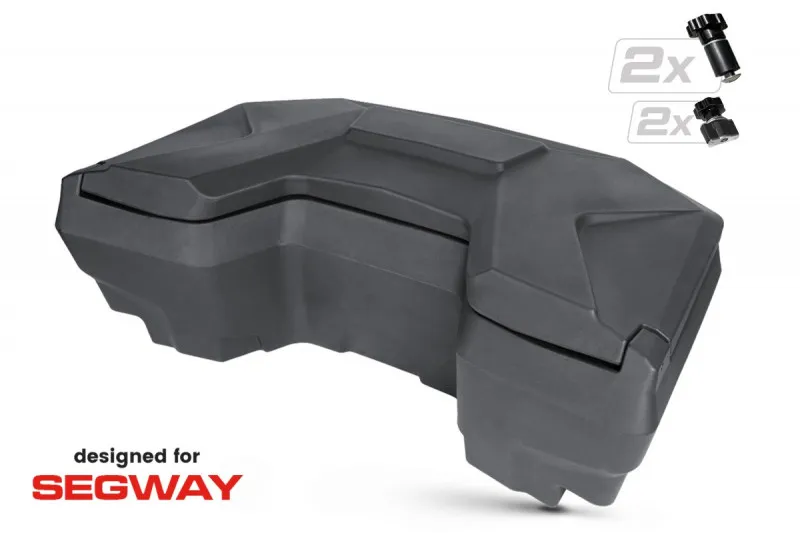 Coffre arriere Segway Snarler AT5, AT6 & AT10 – 165 L