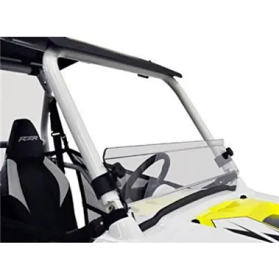 Demi pare-brise pour Polaris RZR 800 / RZR 800 S – Direction 2
