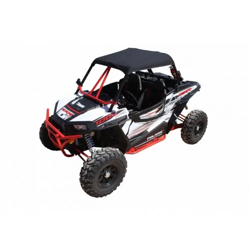 Toit souple Dragonfire pour Polaris RZR 1000 XP et Turbo