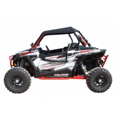 Toit souple Dragonfire pour Polaris RZR 1000 XP et Turbo – photo 4
