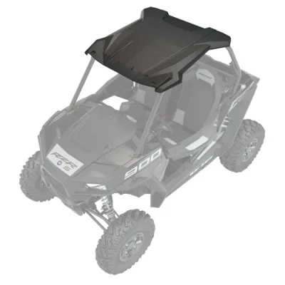 Toit pour Polaris RZR 1000 XP / Turbo / 900 S / 1000 S / 900 – en poly – photo 2