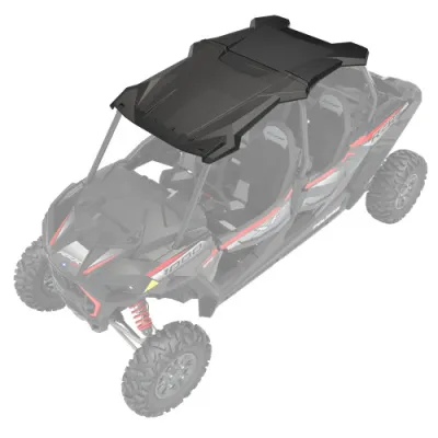 Toit pour Polaris RZR 4 places 1000 XP / Turbo / 1000 S / 900 – en poly – photo 1