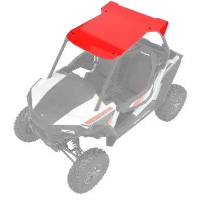 Toit pour Polaris RZR 1000 XP / 900 S / 1000 S / 900 – en aluminium