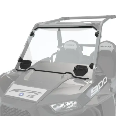Pare brise pour Polaris RZR 1000 XP / Turbo / 1000 S / 900 S / 900