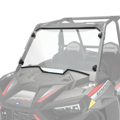 Pare-brise pour Polaris RZR 1000 XP / Turbo – photo 2