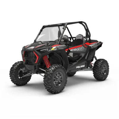 Pare-brise pour Polaris RZR 1000 XP / Turbo – photo 5