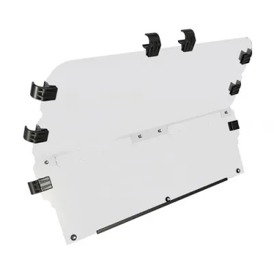 Panneau arriere pour Polaris RZR 1000 S / 900 S / 900 en poly