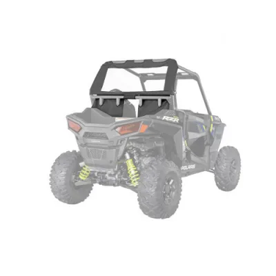 Panneau arriere pour Polaris RZR 1000 S / 900 S /900 en toile – photo 2