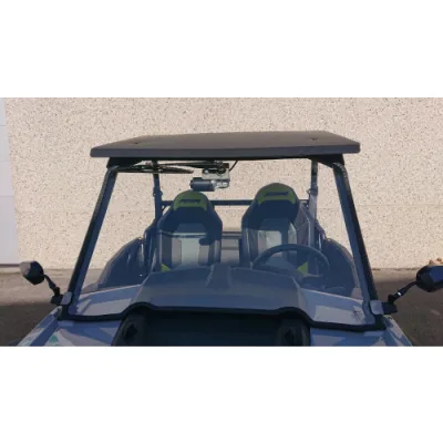 Pare-brise avec essuie glace 180° pour Polaris RZR 900 S / 1000 – RPM – photo 5
