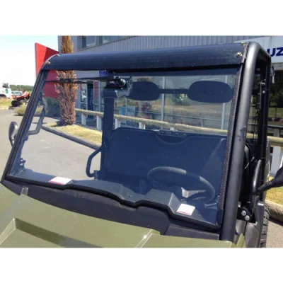 Kit pare brise avant / arriere + toit + essuie glace pour Polaris Ranger 570 – RPM – photo 4