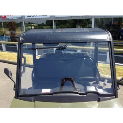 Kit pare brise avant / arriere + toit + essuie glace pour Polaris Ranger 570 – RPM – photo 5