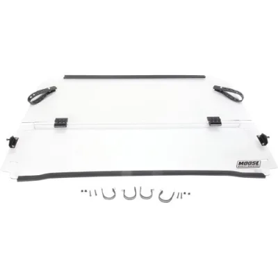 Pare-brise pliable pour Polaris RZR 570 / 800 / 900 XP – Moose – photo 2