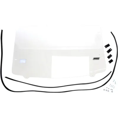 Pare-brise pour Polaris Ranger 900 XP / 1000 XP – Moose – photo 2