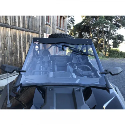 Pare brise avec essuie glace pour Polaris RZR Pro XP – Meca'System