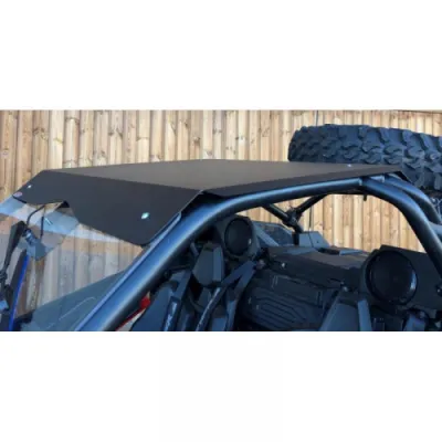 Toit pour Polaris RZR 1000 Pro XP – Meca'System alu laque