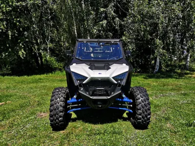Demi cabine pour Polaris RZR XP Pro 2020 -Techrace