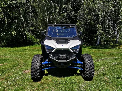 Demi cabine pour Polaris RZR XP Pro 2020 -Techrace – photo 2